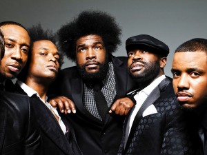 THE ROOTS - FEEL IT (YOU GOT IT)