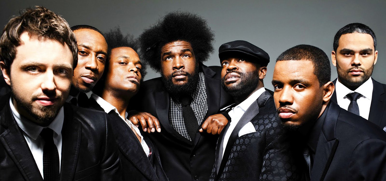 THE ROOTS - FEEL IT (YOU GOT IT)