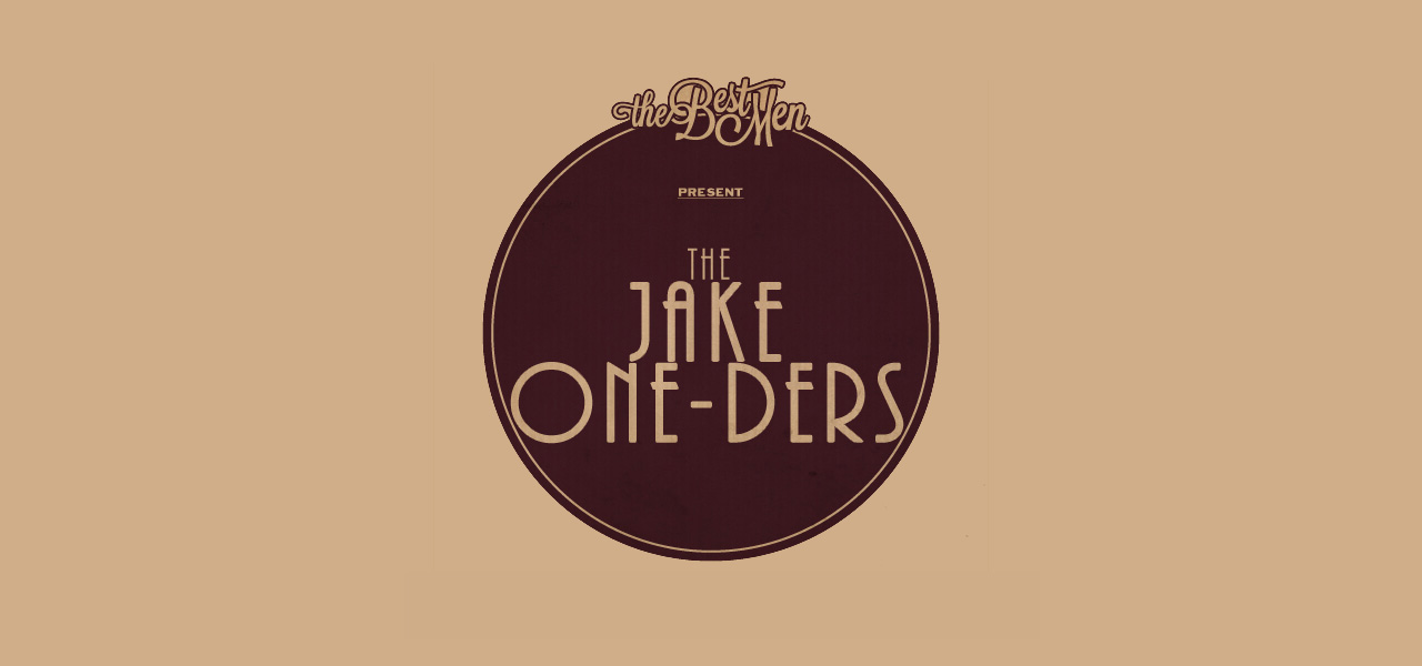 THE JAKE ONE-DERS (MIXTAPE)