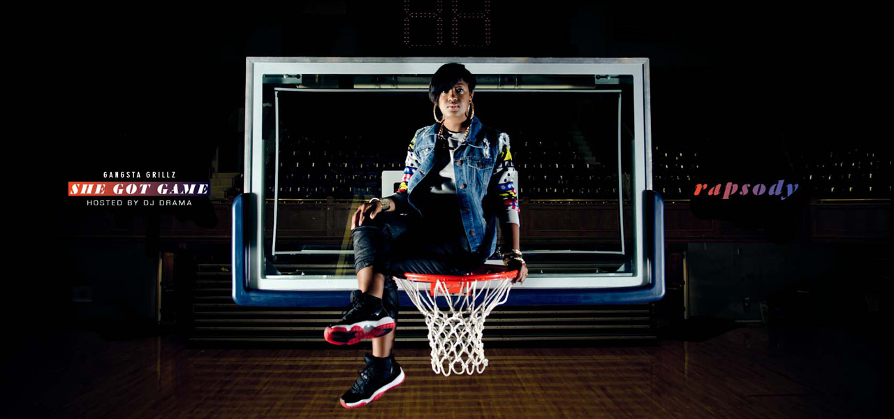 She s got game. Rapsody 2005 album mp3.