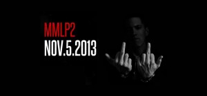 5 BONUS TRACKS SUR L'ÉDITION DELUXE DE THE MARSHALL MATHERS LP 2