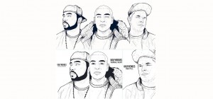 UGLY HEROES (APOLLO BROWN, VERBAL KENT & RED PILL) – ME