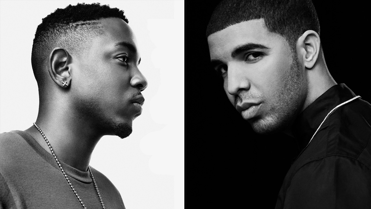 LE BEEF DRAKE VS KENDRICK REPREND