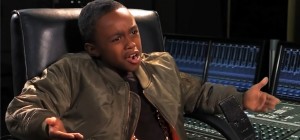 KANYE WEST CHEZ JIMMY KIMMEL