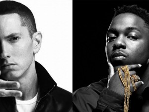 EMINEM FT. KENDRICK LAMAR – LOVE GAME