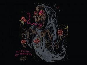 BLACK MILK - NO POISON, NO PARADISE (ALBUM STREAM)