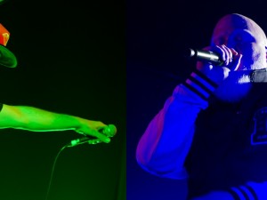 INTERVIEW EXCLUSIVE D'EVIDENCE & BROTHER ALI