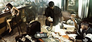 LE PROCHAIN ALBUM DE YOUNG BUCK PRODUIT PAR DR. DRE & 50 CENT