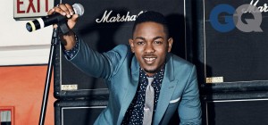 KENDRICK LAMAR FREESTYLE POUR GQ