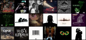 HIP-HOP 4 LIFE MIXTAPE OCTOBRE