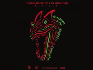 BUSTA RHYMES & Q-TIP – THE ABSTRACT & THE DRAGON [MIXTAPE]