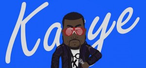 KANYE WEST - BOUND 2 (SOUTH PARK REMIX)
