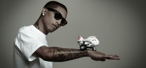 PHARRELL WILLIAMS - ABLE