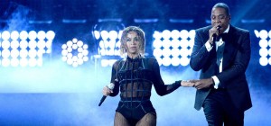 MR & MRS CARTER OUVRENT LES GRAMMY