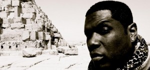 THE NEW ROYALES FT. JAY ELECTRONICA - MINUTES OF MOOG