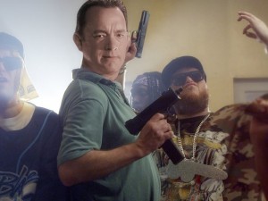 TOM HANKS EN MODE GANGSTA