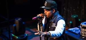 CHANCE THE RAPPER - GROCERIES