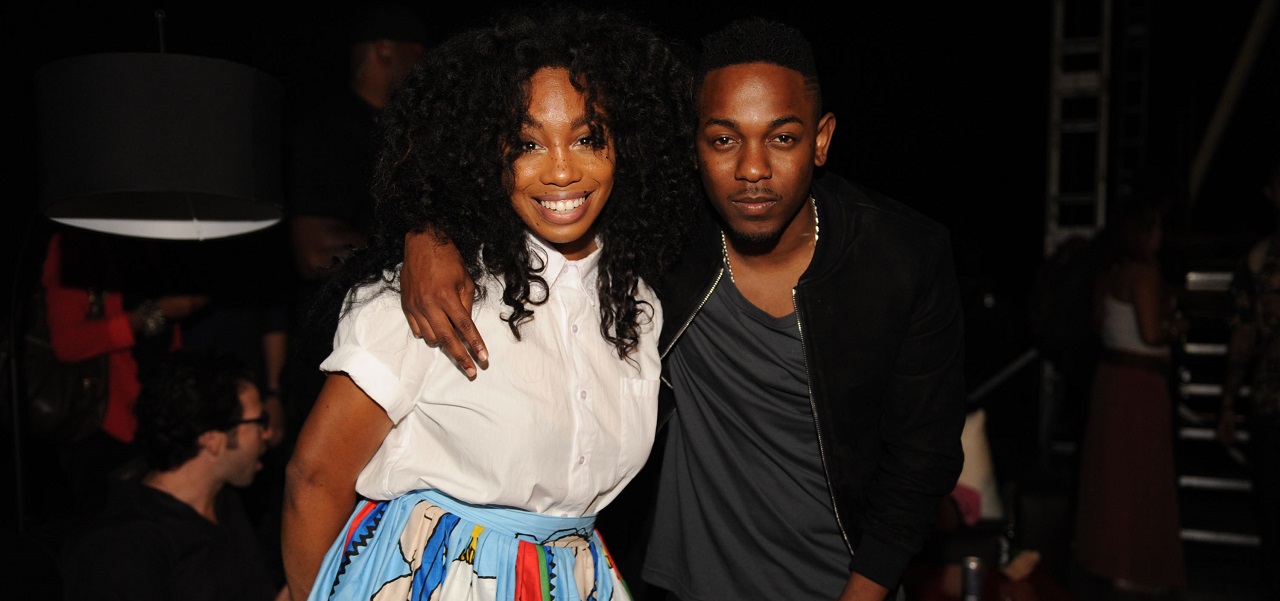 SZA FT. KENDRICK LAMAR - BABYLON