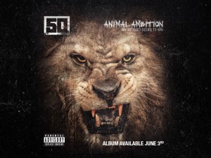 50 CENT - ANIMAL AMBITION [ALBUM STREAM]