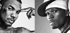 50 CENT ANNONCE UNE SÉRIE SUR SON CLASH AVEC THE GAME