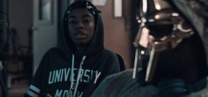 BISHOP NEHRU FT. MF DOOM - MEATHEAD [CLIP]
