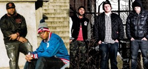 UGLY HEROES & BARREL BROTHERS TOUR