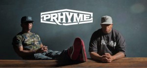 ROYCE DA 5'9" & DJ PREMIER - PRHYME [ARTWORK & TRACKLIST]
