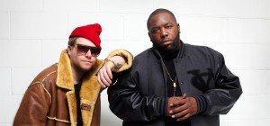 RUN THE JEWELS - RUBBLE KINGS THEME (DYNAMITE)