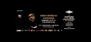 2 PLACES À GAGNER POUR LE CONCERT DES DOPPELGANGAZ