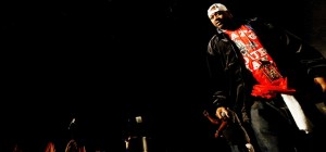 GHOSTFACE KILLAH - BLOOD ON THE STREETS FT. AZ