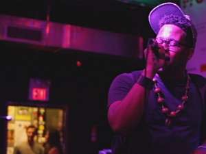 OPEN MIKE EAGLE - LATE SHOW (PROD. EXILE)