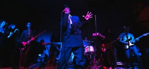 D'ANGELO EN CONCERT LE 16/02 À PARIS