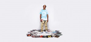 JOEY BADA$$ - FRONT & CENTER