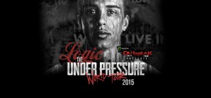 LOGIC - THE UNDER PRESSURE WORLD TOUR