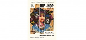 L'EXPO "HIP-HOP, DU BRONX AUX RUES ARABES" À L'IMA
