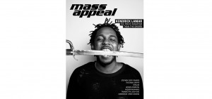 MASS APPEAL COVER - KENDRICK LAMAR [INTERVIEW]