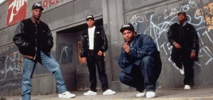 KENDRICK LAMAR INTERVIEW N.W.A