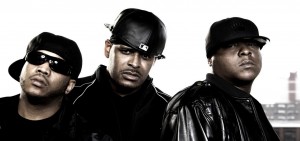 CAPONE-N-NOREAGA - 3 ON 3 FT. TRAGEDY KHADAFI & THE L.O.X.