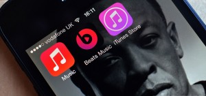 APPLE LANCE SON SERVICE DE STREAMING APPLE MUSIC