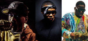 BIGGIE, NAS & RAKIM SUR DES CANETTES DE SPRITE !!