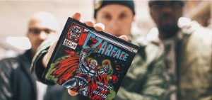 CZARFACE - THE ODD CZAR AGAINST US [ALBUM STREAM]