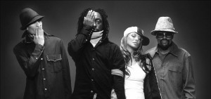 LES BLACK EYED PEAS SORTENT UN BON MORCEAU RAP !