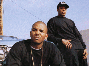 THE GAME A DES BEATS DE DR. DRE POUR 'WESTSIDE STORY'