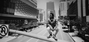 KENDRICK LAMAR - ALRIGHT [CLIP]