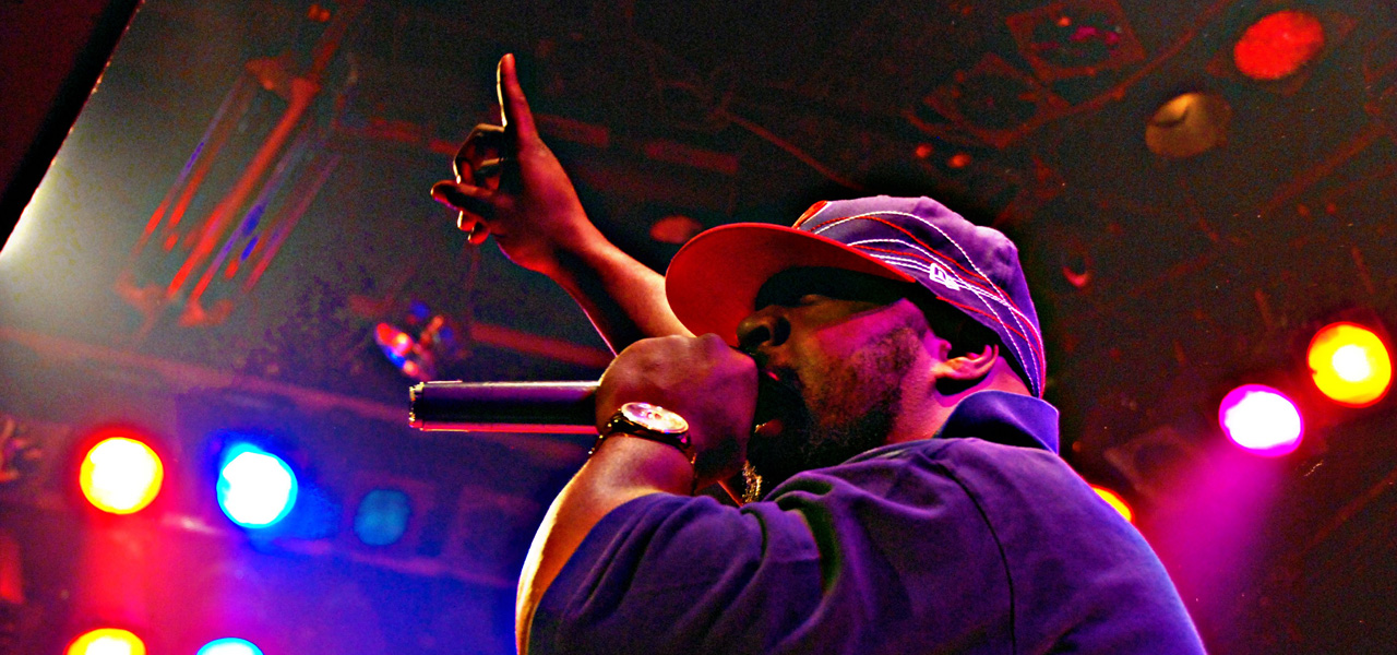 SEAN PRICE FT. PRODIGY & STYLES P – THE 3 LYRICAL Ps