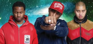 N*E*R*D FT. RIHANNA & DRAKE - LEMON (REMIX)