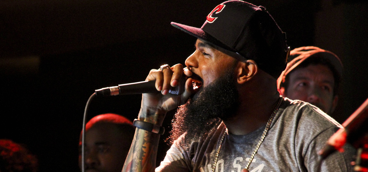 STALLEY – LET’S TALK ABOUT IT