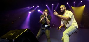 DRAKE & FUTURE - DESIRES