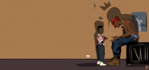 KENDRICK REÇOIT LE PRIX PULITZER POUR DAMN. !