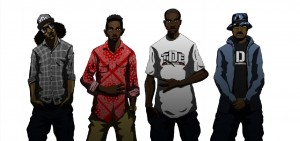 JAY ROCK x BLACK HIPPY - VICE CITY [CLIP]